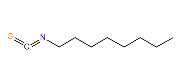 Octyl isothiocyanate